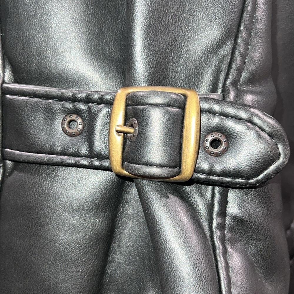 Reportage R.G.A Leather Jacket - Picture 8 of 8